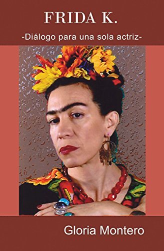 Book Frida K.