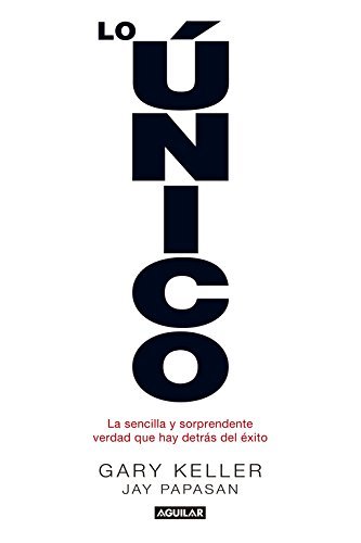 Libro Lo único