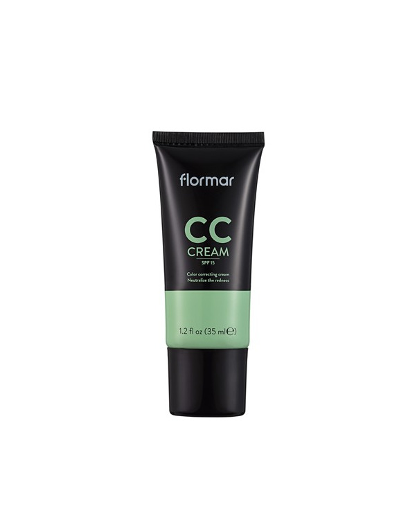 Producto Crema CC Anti-rojeces