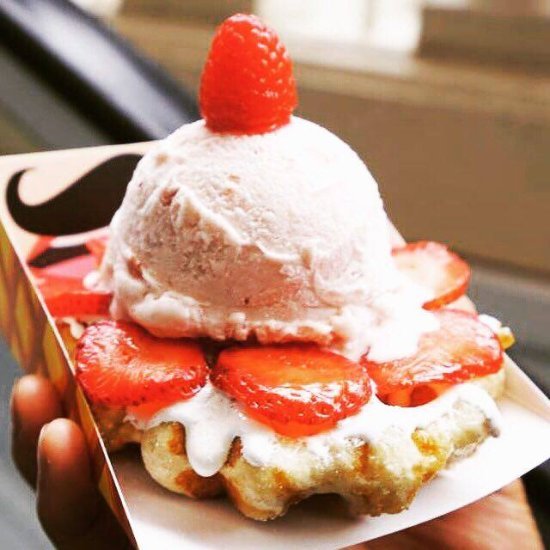 Restaurants Wafflejack