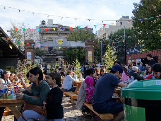 Restaurantes paseo de los lecheros