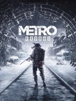 Videojuegos Metro Exodus