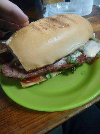 Restaurants Matute Choripan Y Hamburguesas