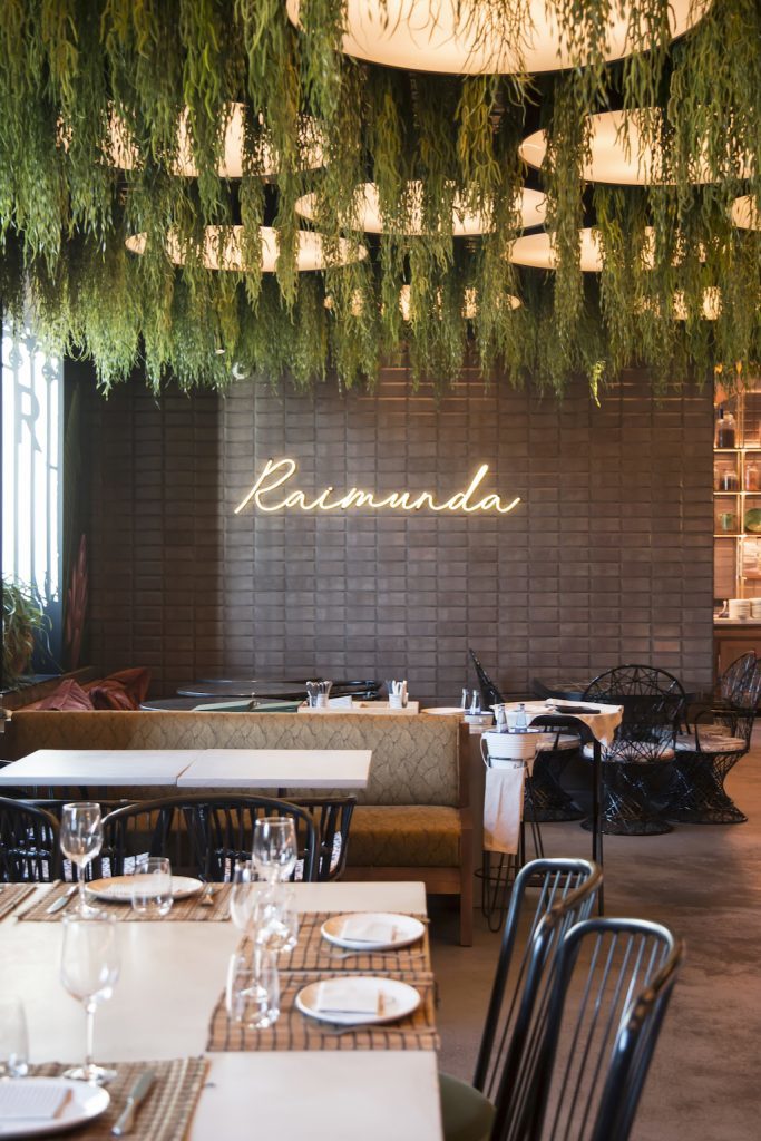 Restaurants Raimunda