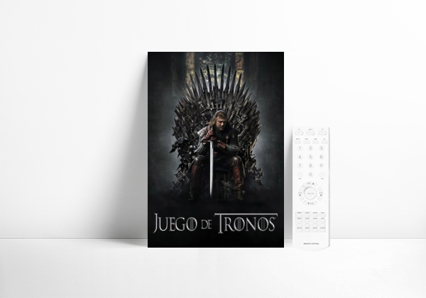 Série Juego de tronos