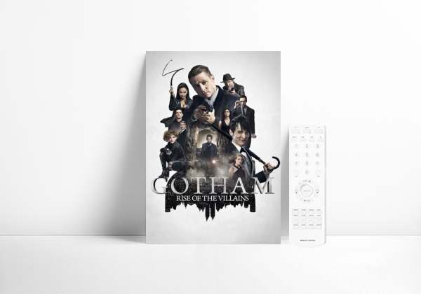 Série Gotham