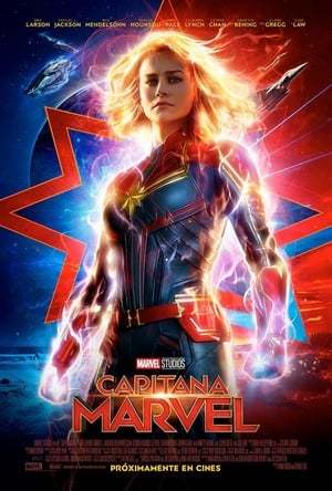 Filme Capitã Marvel