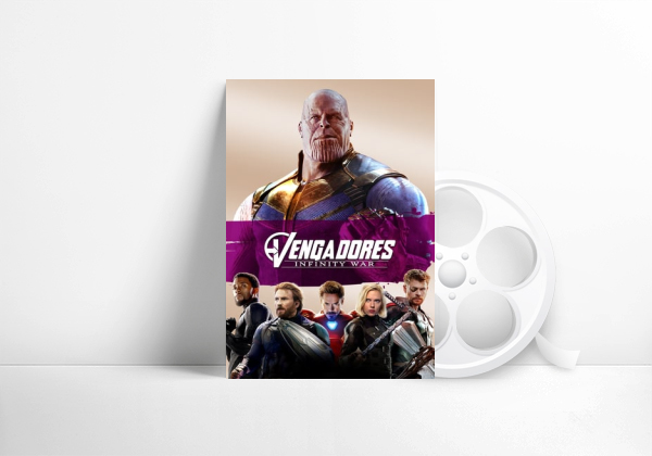 Filme Vingadores: Guerra Infinita