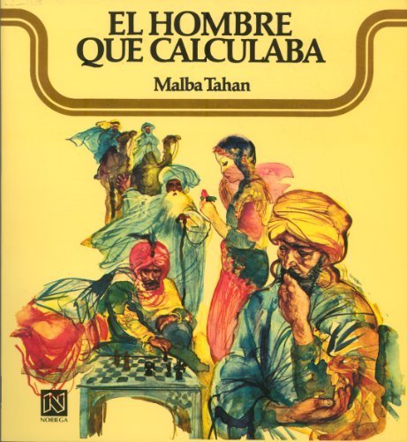 Book El Hombre Que Calculaba / The man who calculated