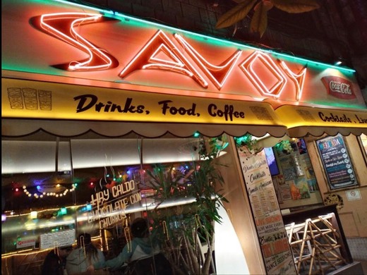 Savoy Club Drinks & Music Gijón