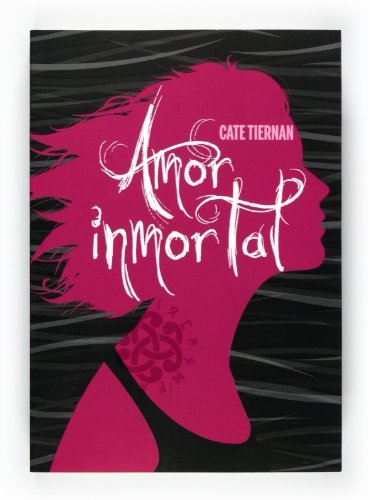 Libro Amor inmortal