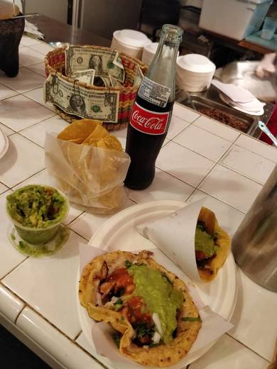 LOS TACOS No.1