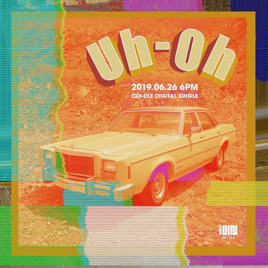 Canción (G)I - DLE _ Uh-Oh