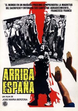 ¡Arriba España!