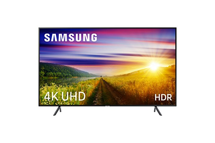 Electrónica Samsung 49NU7105 - Smart TV de 49" 4K UHD HDR