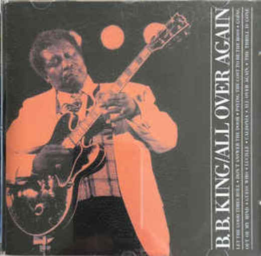 Bb King - All over again
