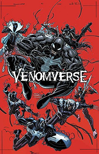 Books Venomverse