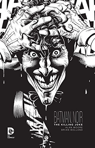 Libro Batman Noir The Killing Joke HC