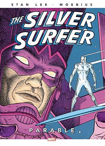 Books Silver Surfer