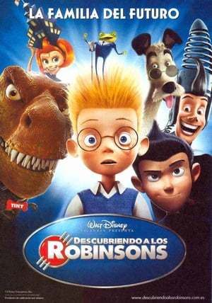 Película Descubriendo a los Robinsons