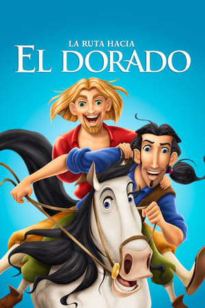 Película La ruta hacia El Dorado