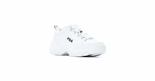 Moda Fila 1010560.1FG Sneaker Mujer Blanco 38