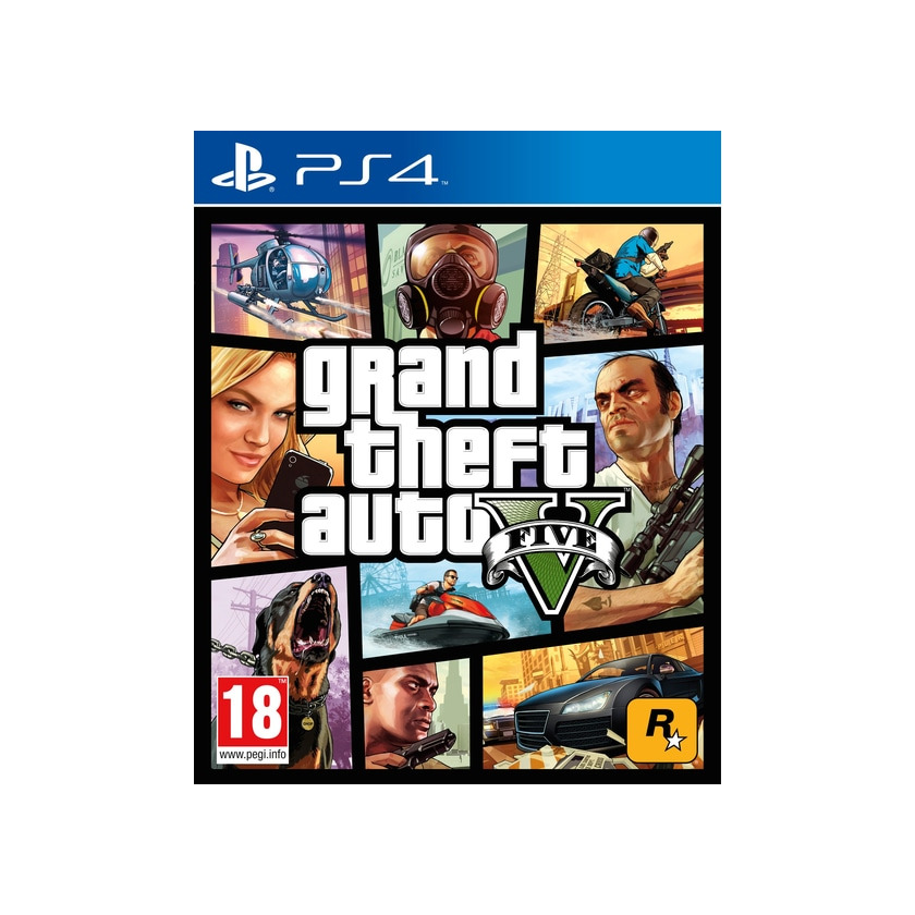 Product Grand Theft Auto V