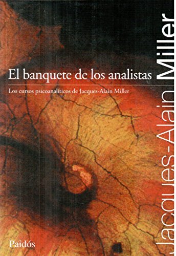 Book El banquete de los analistas