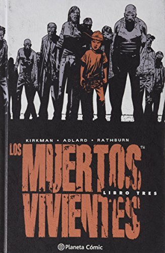 Libro Los muertos vivientes