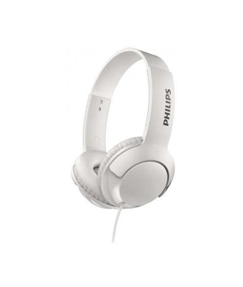 Electrónica Philips Audio Shl3070Rd/00 Auriculares con Cable