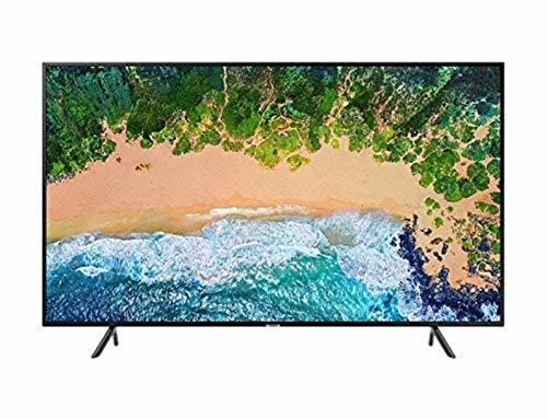 Electrónica Samsung UE40NU7192 40" 4K Ultra HD Smart TV Wi-Fi Black LED TV