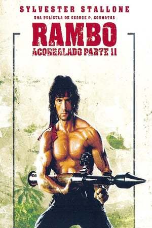 Movie Rambo: Acorralado Parte II