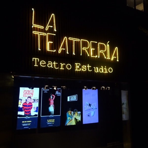 Place La Teatrería