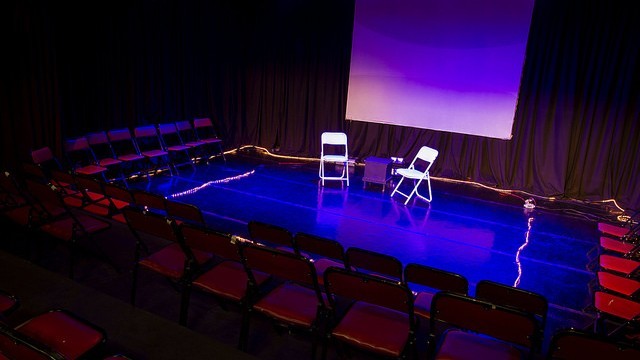 Place Foro A Poco No, Teatro Cabaret