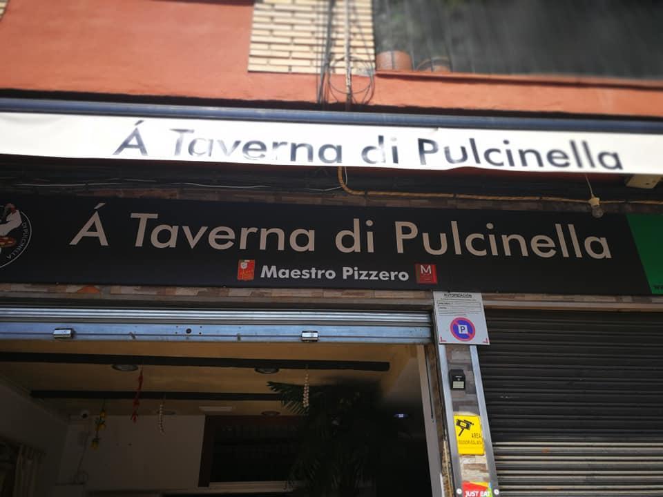 Restaurants À Taverna di Pulcinella