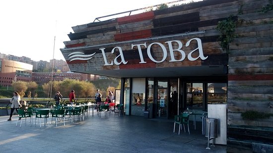 Restaurants La Toba