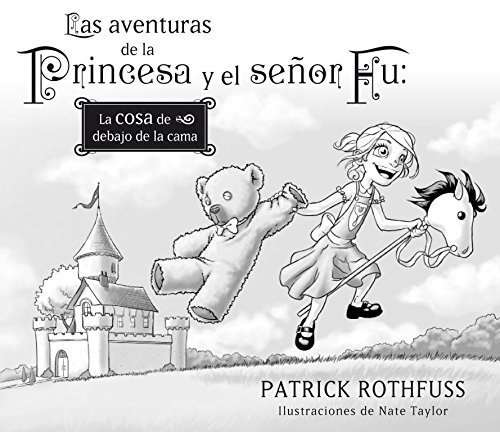 Book Las aventuras de la Princesa y el señor Fu: La cosa de