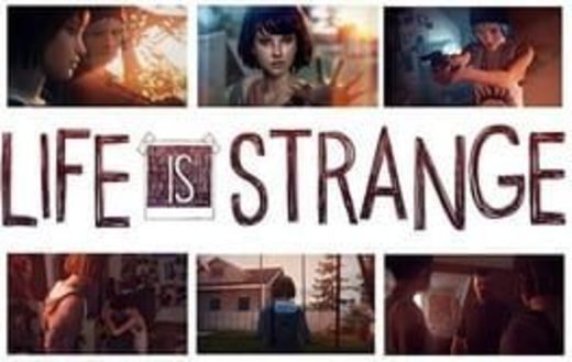 Life Is Strange: Episode 1 - Chrysalis