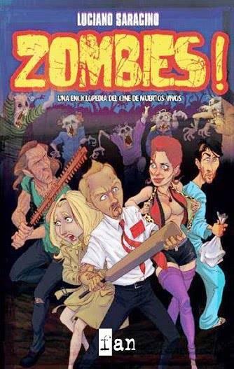 Book Zombies!