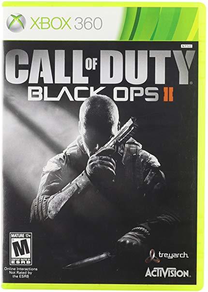 Videogames Calle of Duty: Black Ops 2