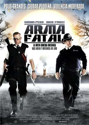 Movie Arma fatal