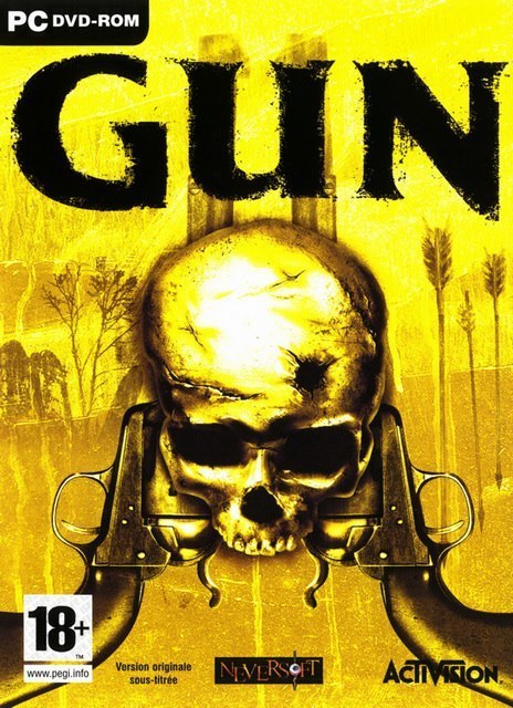 Videojuegos Gun (videojuego)