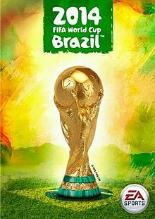 Videogames FIFA World Cup Brazil 2014