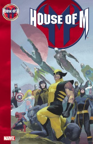 Book House Of M TPB