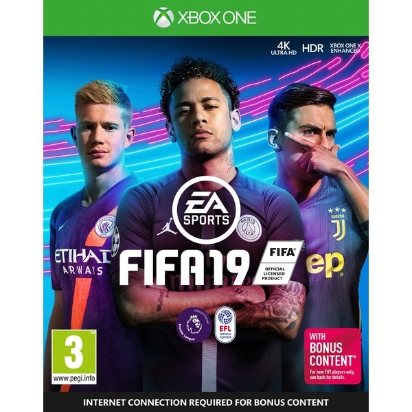 Videojuegos Fifa 19