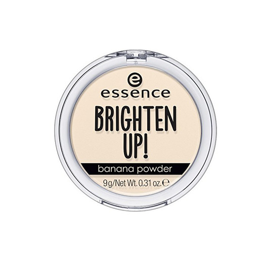 Essence Brighten Up, Maquillaje en polvo