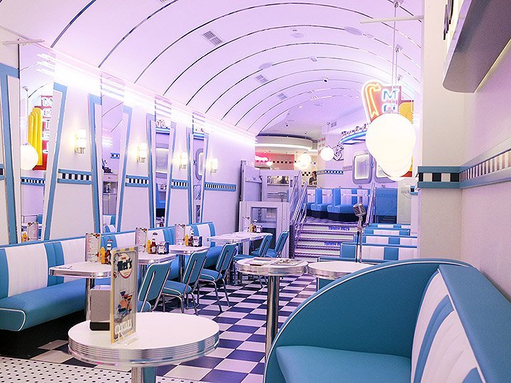 Restaurants Tommy Mel's