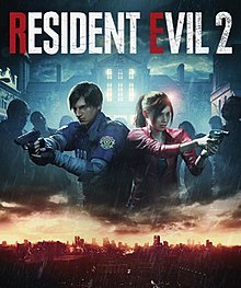 Videogames Resident Evil 2