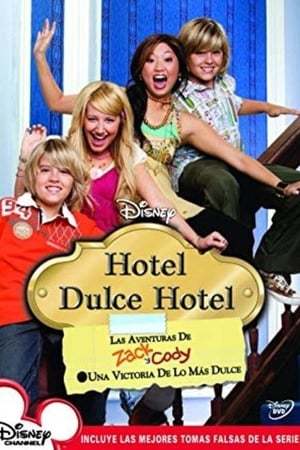 Serie Hotel, dulce hotel: Las aventuras de Zack y Cody