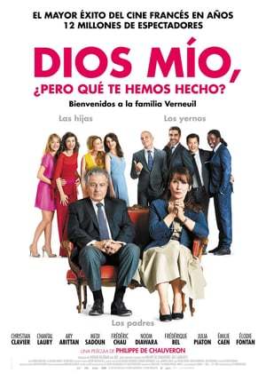 Movie Dios mío, ¿pero qué te hemos hecho?